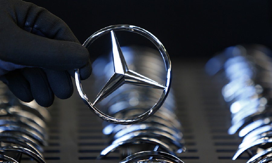 Detail Daimler Benz Logo Nomer 29