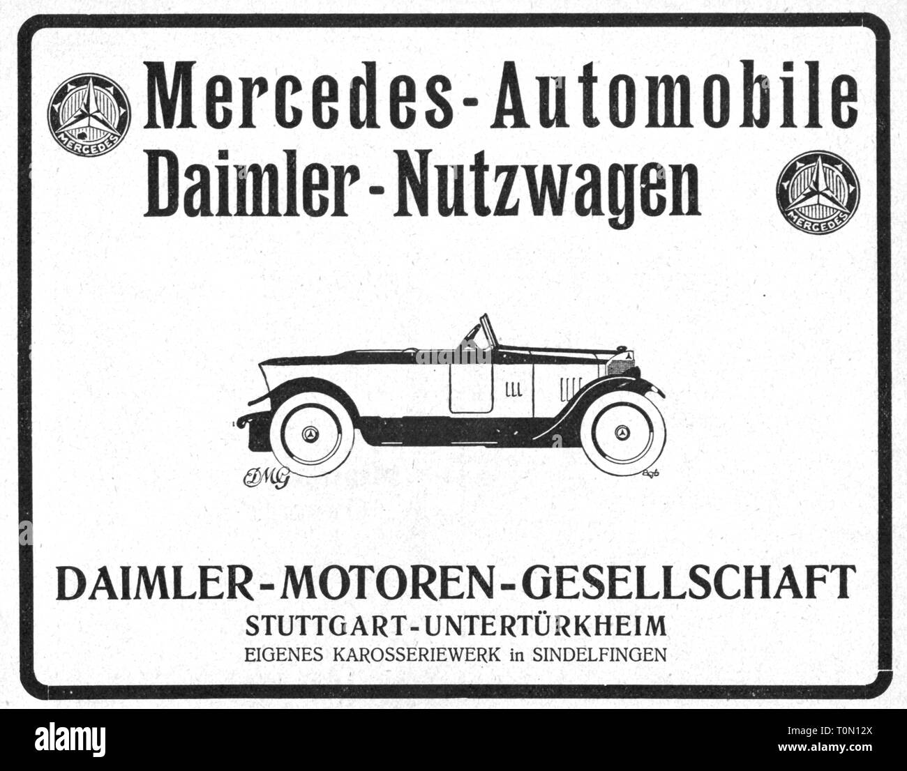 Detail Daimler Benz Logo Nomer 39