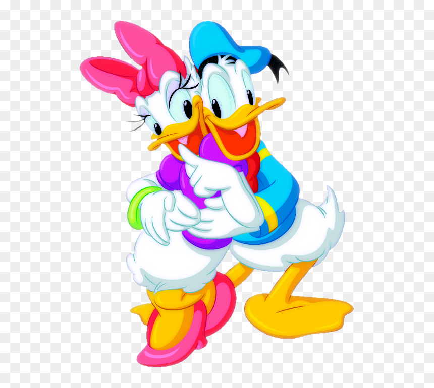 Detail Daisy Duck Transparent Background Nomer 23