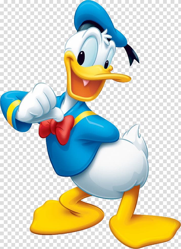 Detail Daisy Duck Transparent Background Nomer 32