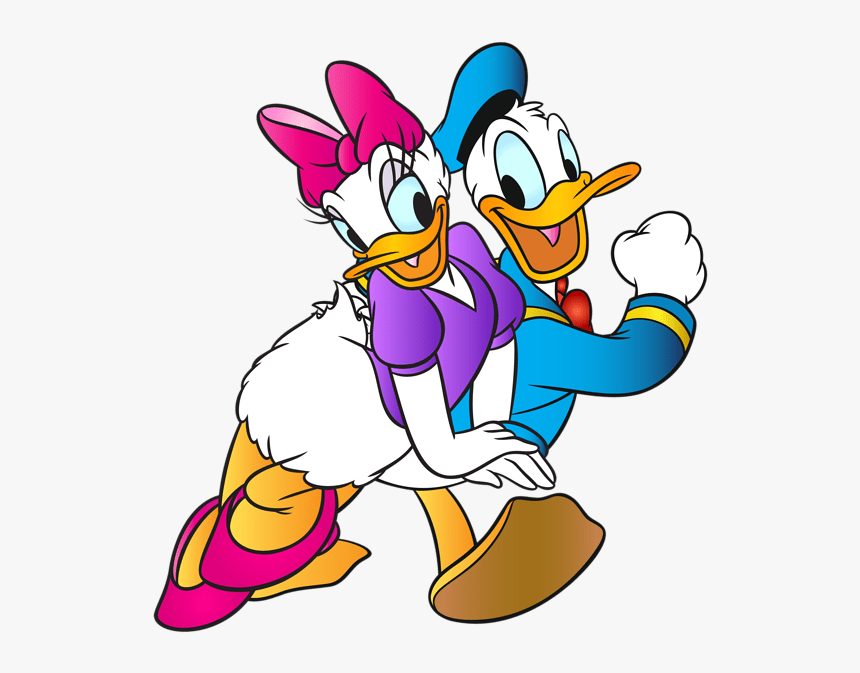 Detail Daisy Duck Transparent Background Nomer 34