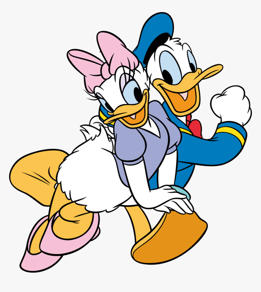 Detail Daisy Duck Transparent Background Nomer 38