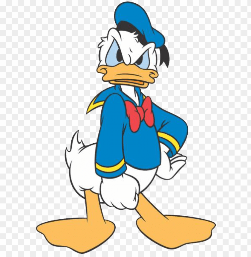 Detail Daisy Duck Transparent Background Nomer 40