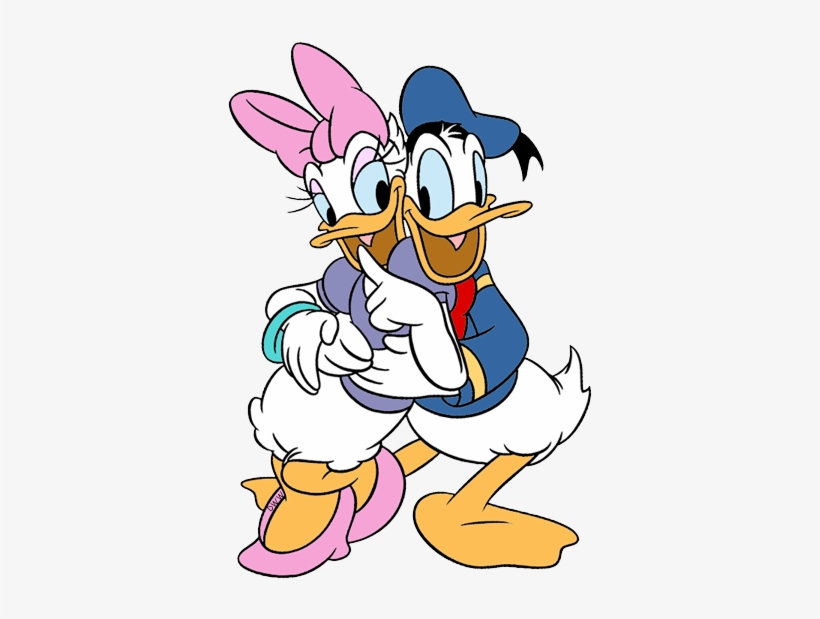 Detail Daisy Duck Transparent Background Nomer 55