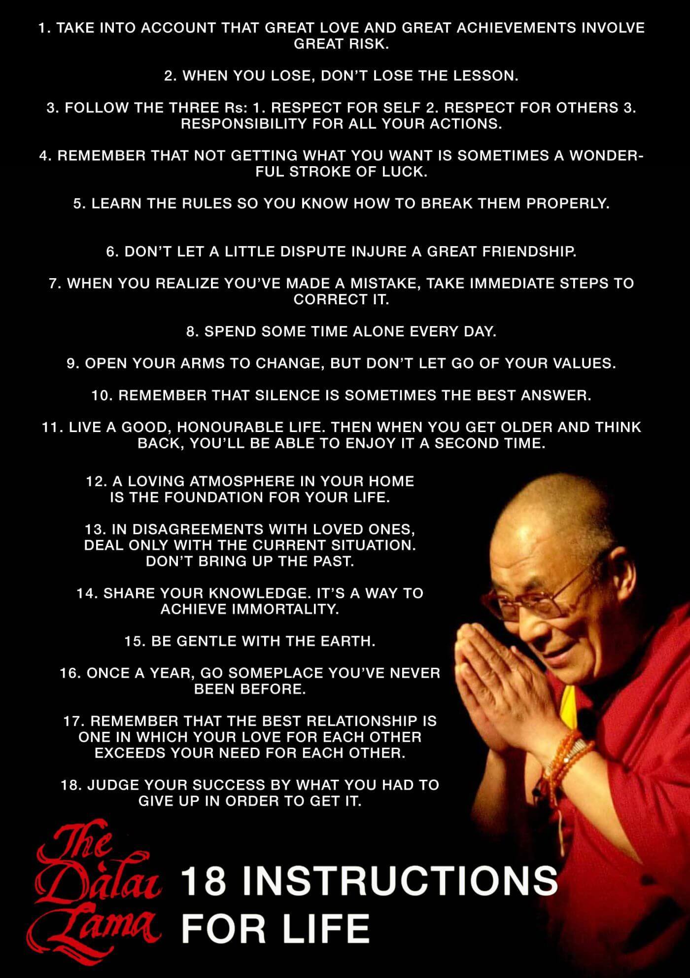 Detail Dalai Lama Quotes Indonesia Nomer 46