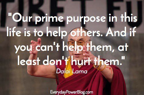 Detail Dalai Lama Quotes Never Give Up Nomer 50