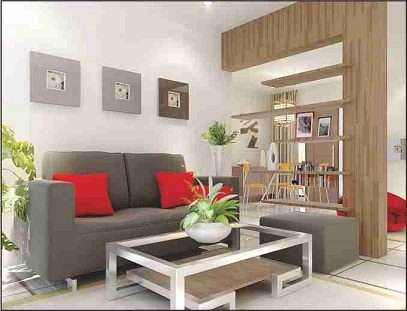 Detail Dalam Rumah Minimalis Nomer 30