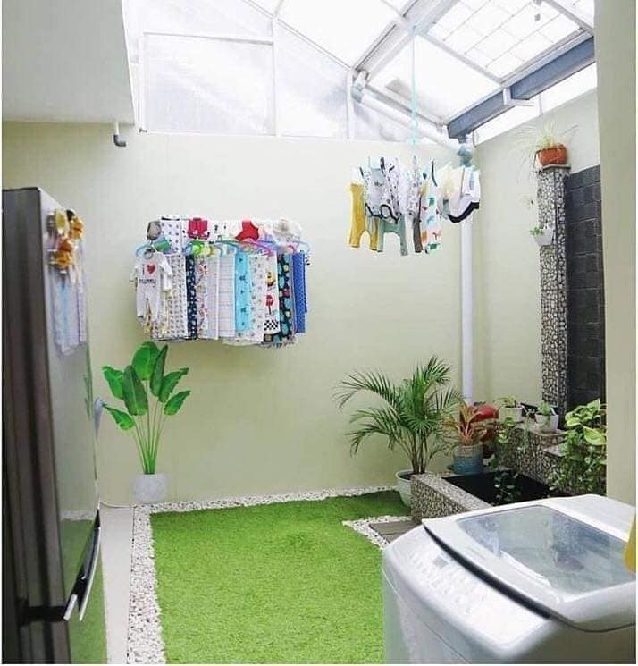 Detail Dalam Rumah Minimalis Nomer 36