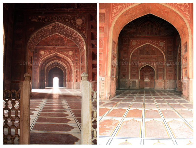Detail Dalam Taj Mahal Nomer 21