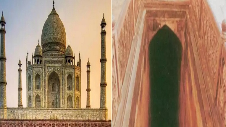 Detail Dalam Taj Mahal Nomer 27