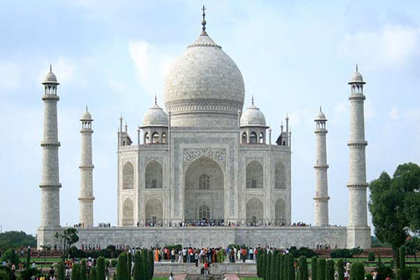 Detail Dalam Taj Mahal Nomer 42