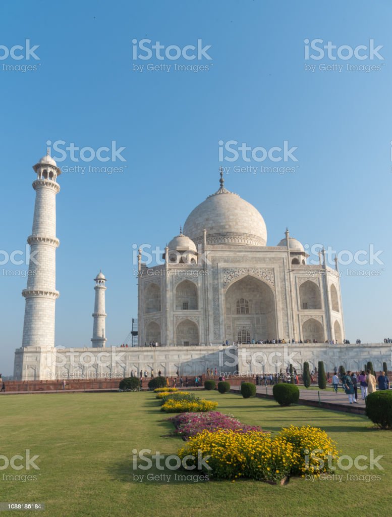 Detail Dalam Taj Mahal Nomer 47