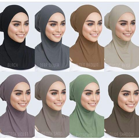 Daleman Hijab - KibrisPDR