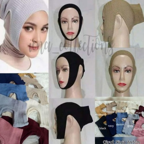 Detail Daleman Hijab Nomer 22