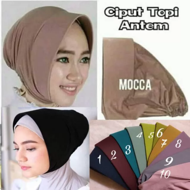 Detail Daleman Hijab Nomer 27