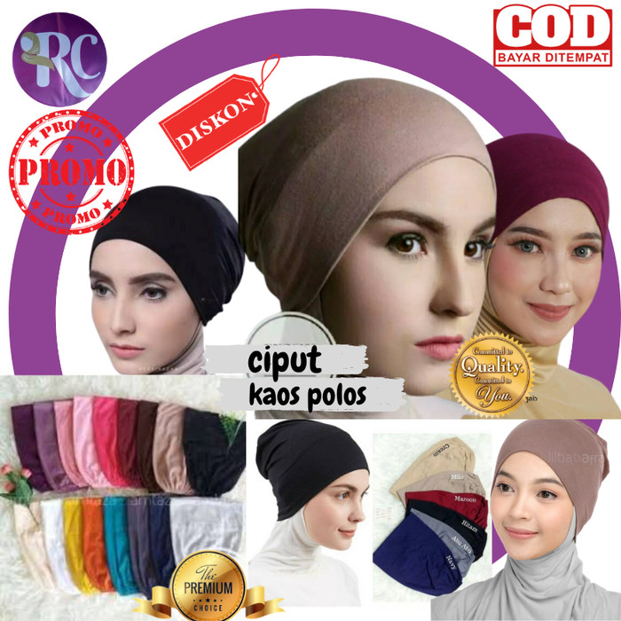 Detail Daleman Hijab Nomer 30