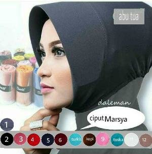 Detail Daleman Hijab Nomer 34