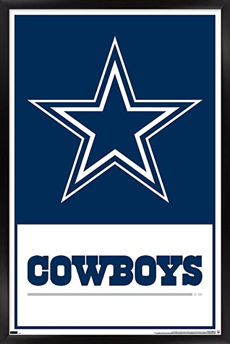 Detail Dallas Cowboys Logo Nomer 18