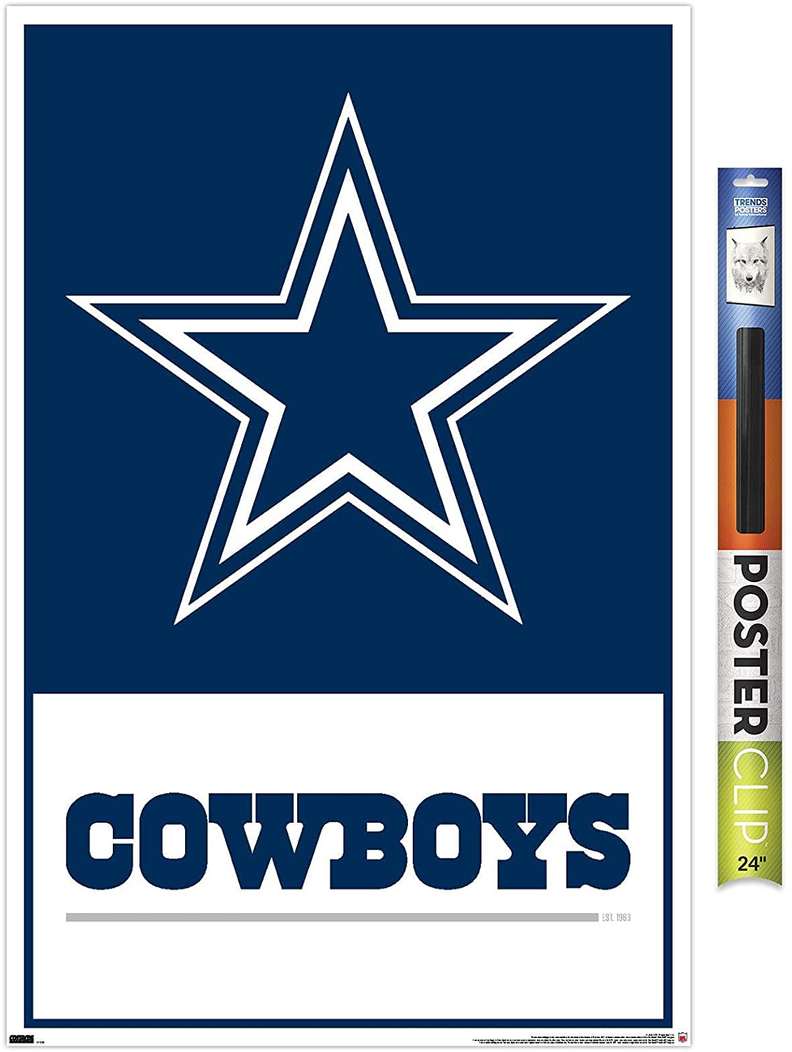 Detail Dallas Cowboys Logo Nomer 20