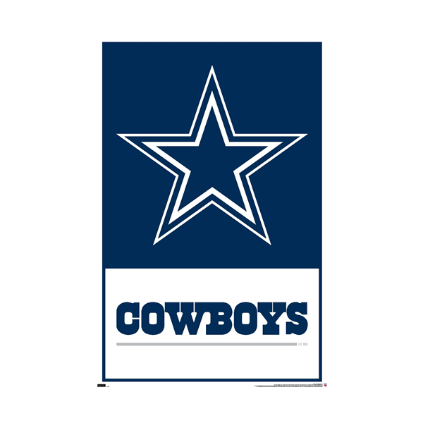 Detail Dallas Cowboys Logo Nomer 36