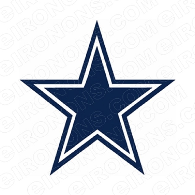 Detail Dallas Cowboys Logo Nomer 5