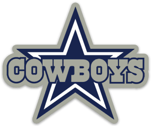 Detail Dallas Cowboys Logo Nomer 39