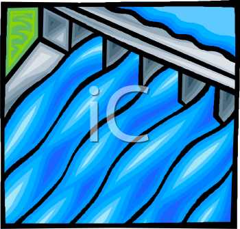 Detail Dam Clipart Nomer 42