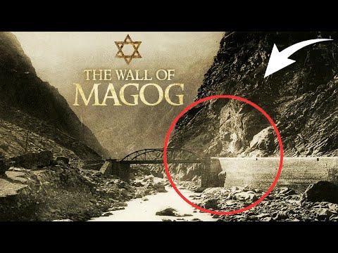 Detail Dam Of Yagog And Magog Nomer 31