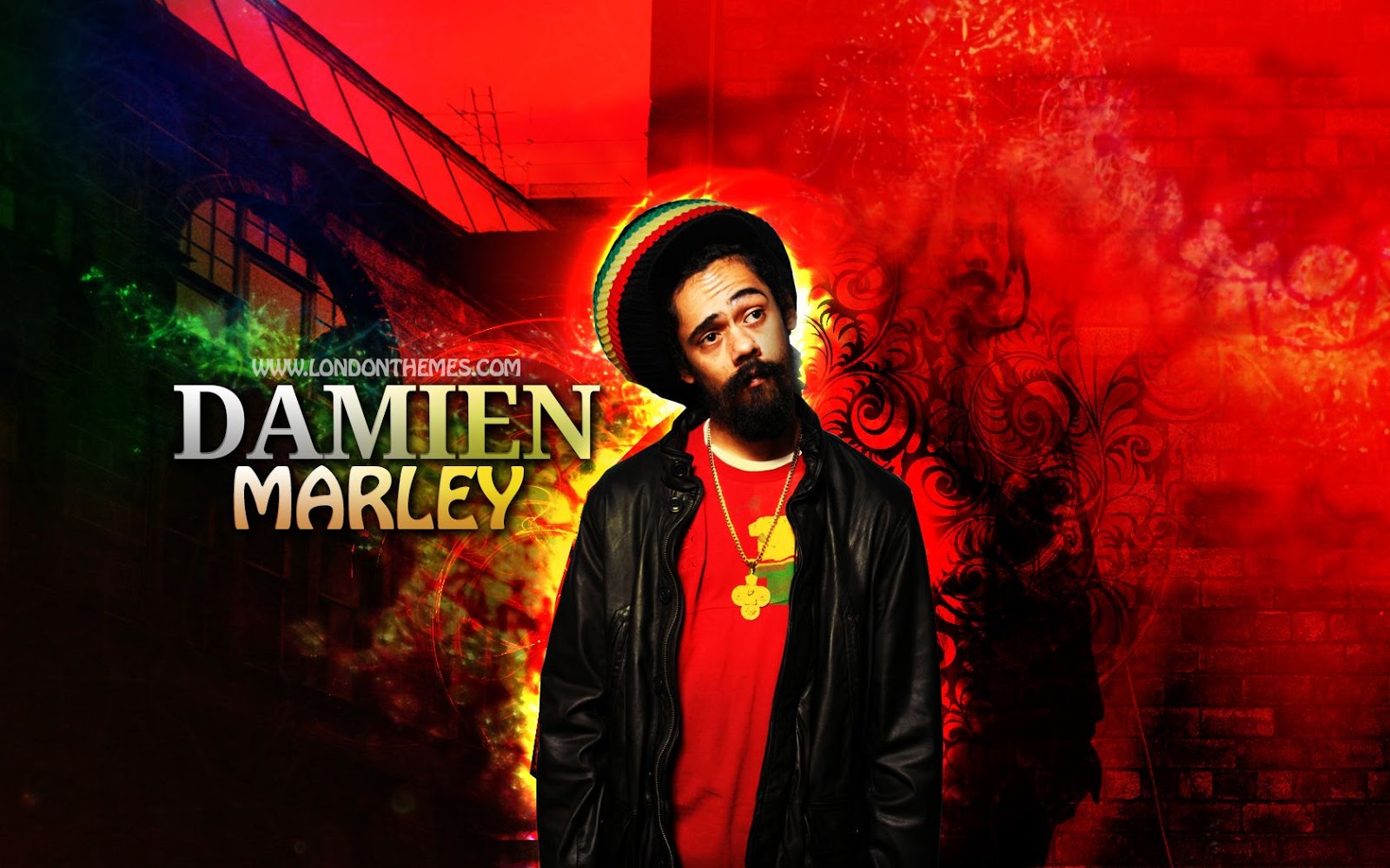 Detail Damian Marley Hd Nomer 10
