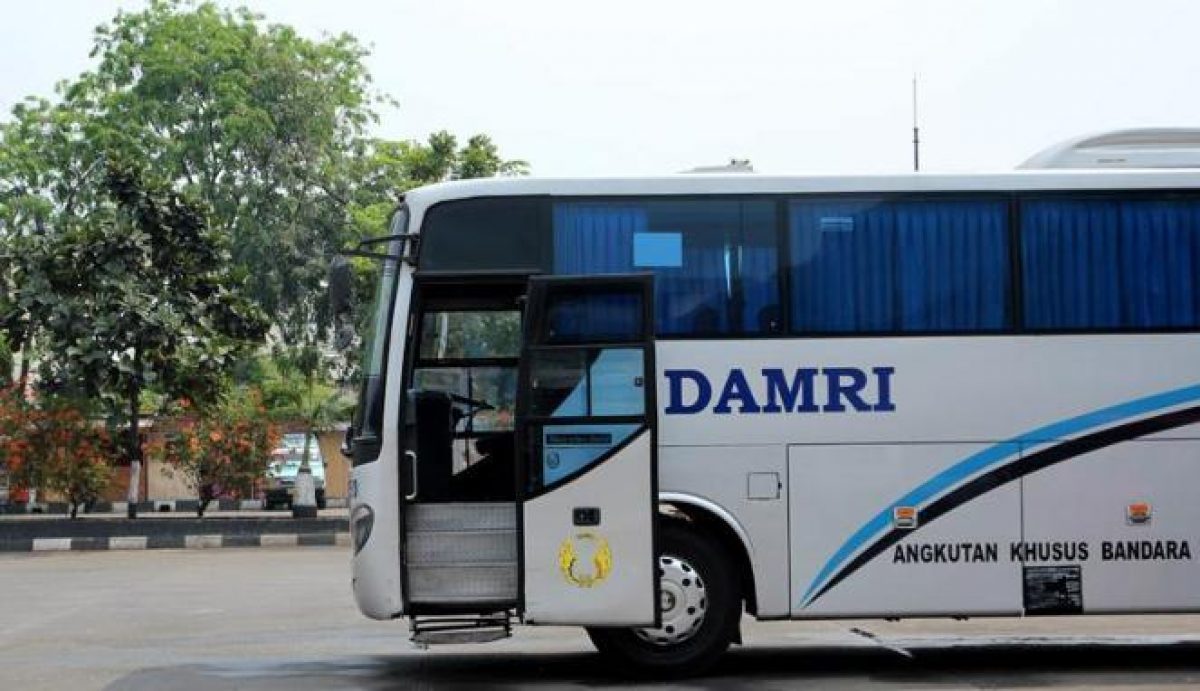 Detail Damri Dari Bandara Soekarno Hatta Ke Depok Nomer 16