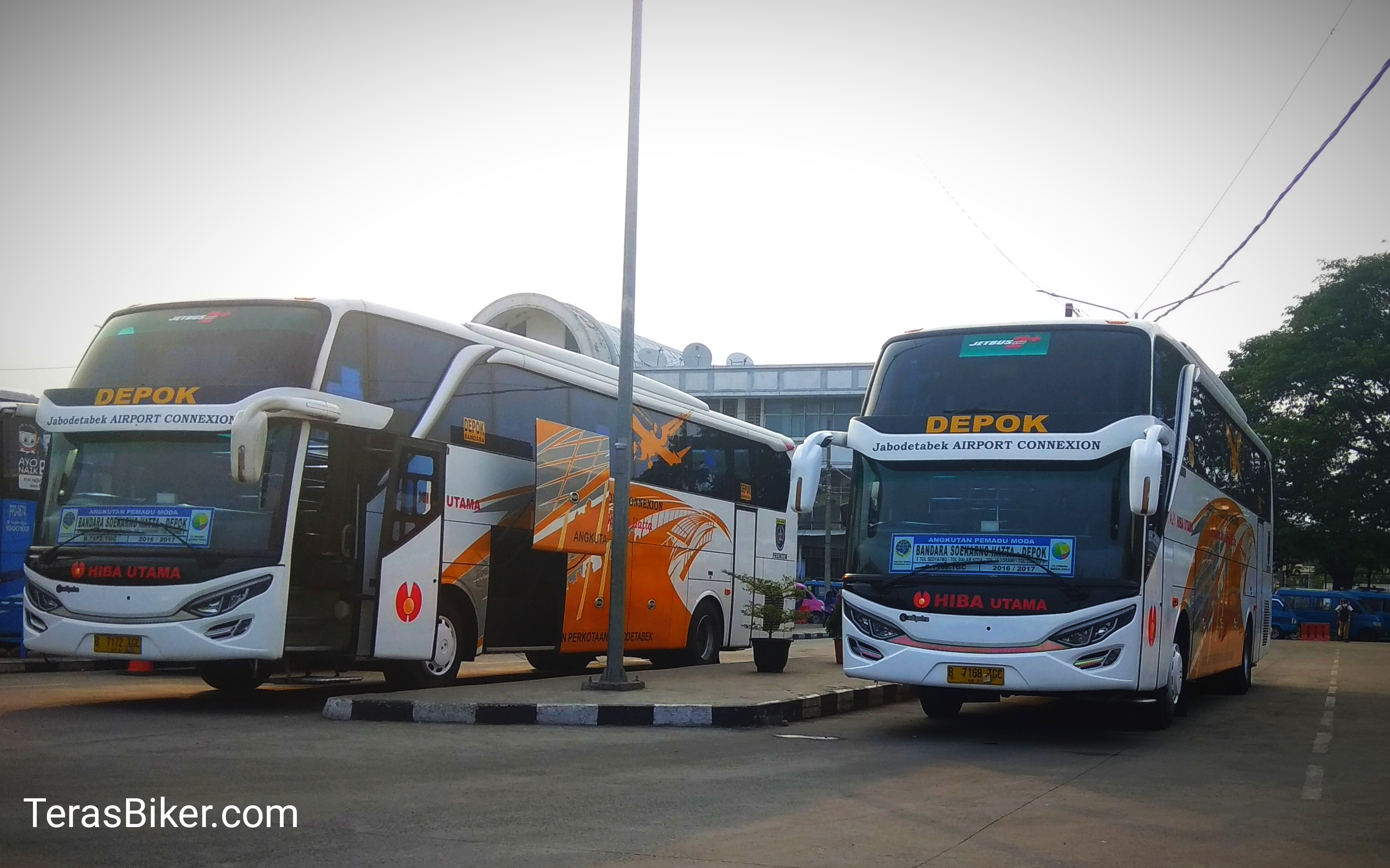 Detail Damri Dari Bandara Soekarno Hatta Ke Depok Nomer 19