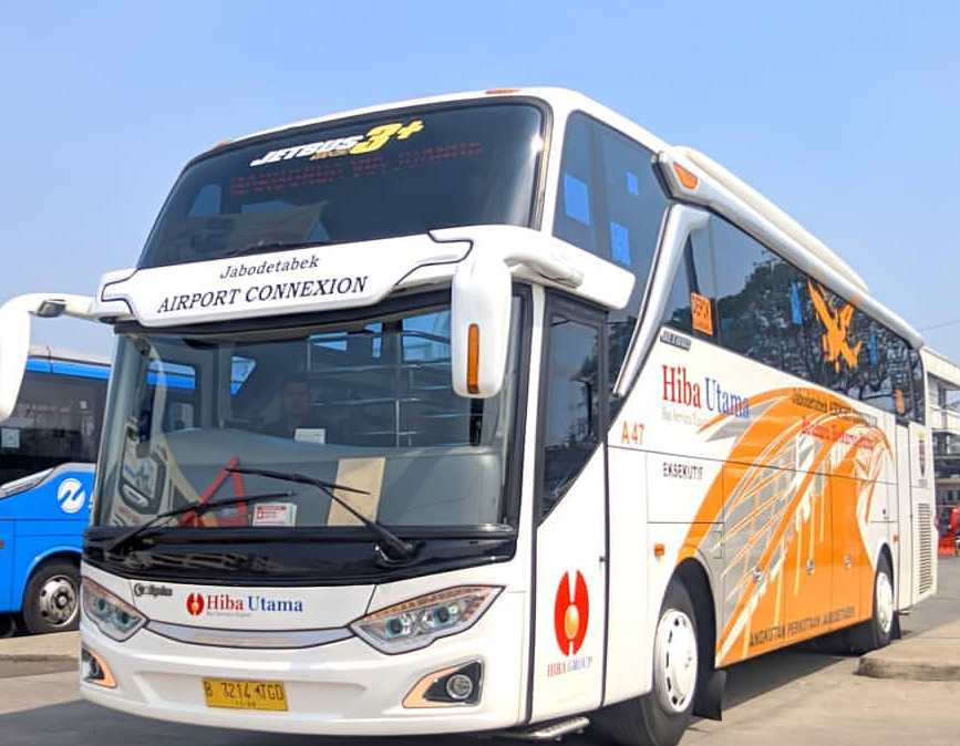 Detail Damri Dari Bandara Soekarno Hatta Ke Depok Nomer 3