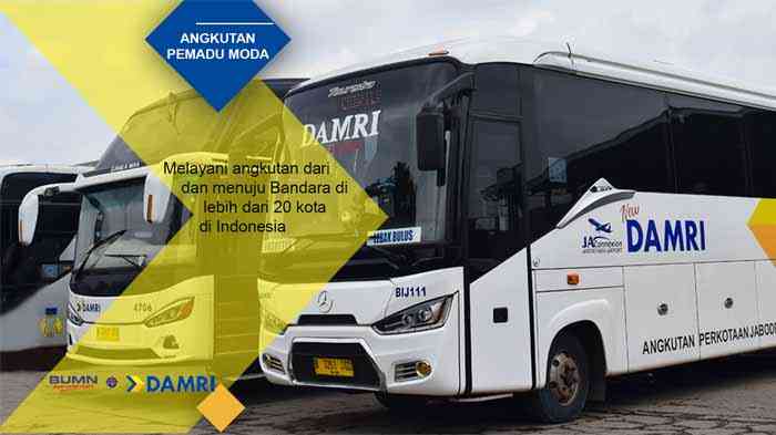 Detail Damri Dari Bandara Soekarno Hatta Ke Depok Nomer 24