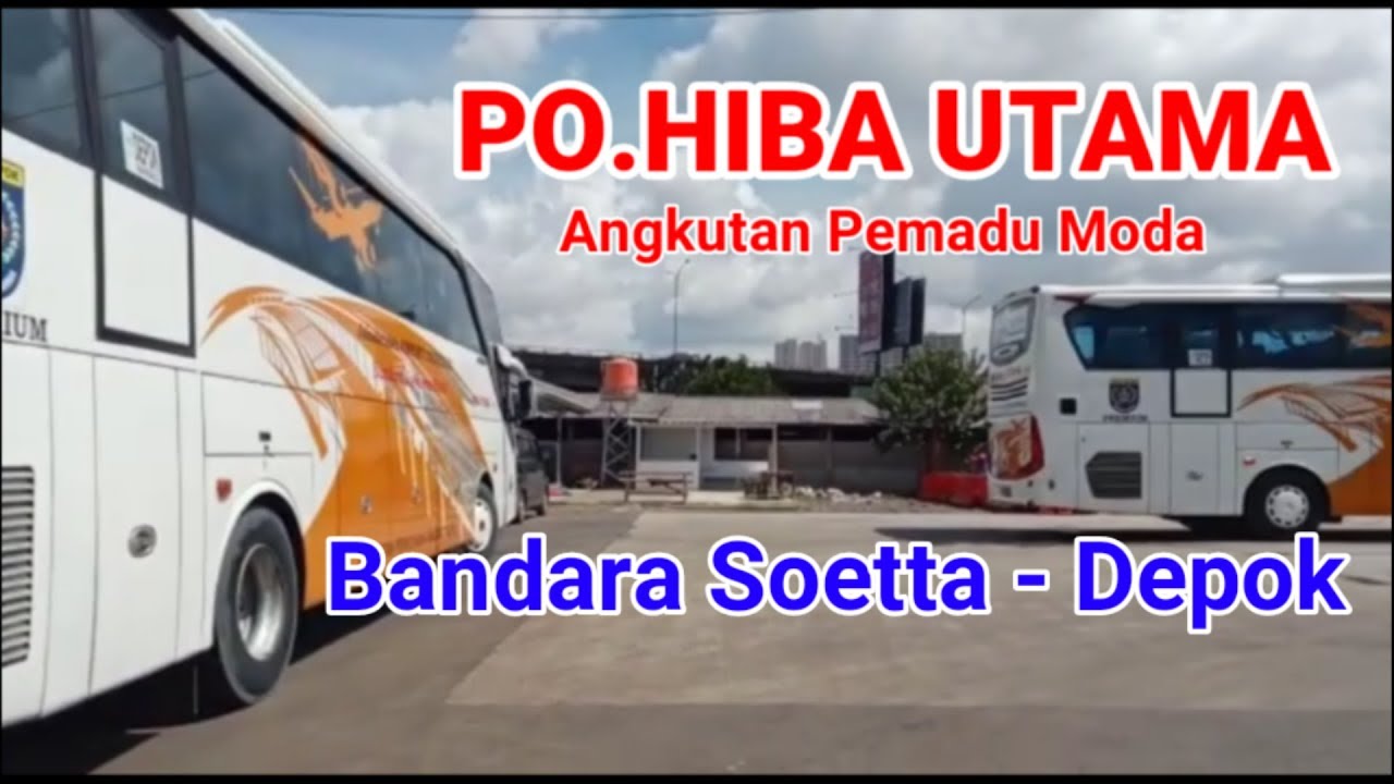 Detail Damri Dari Bandara Soekarno Hatta Ke Depok Nomer 25