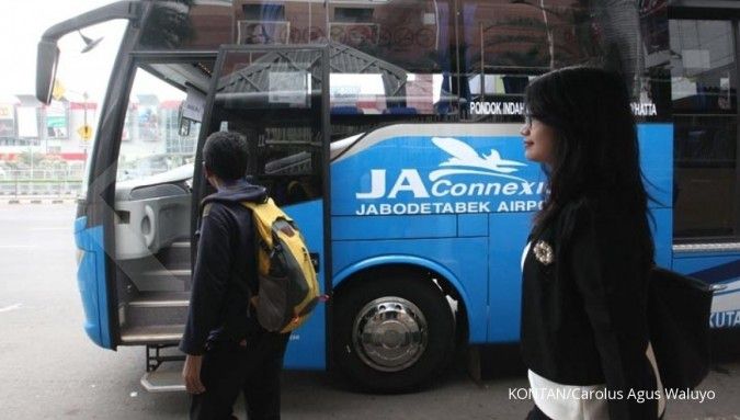 Detail Damri Dari Bandara Soekarno Hatta Ke Depok Nomer 30