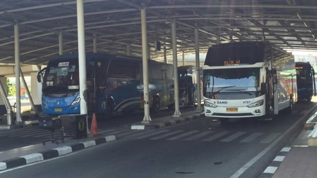 Detail Damri Dari Bandara Soekarno Hatta Ke Depok Nomer 31