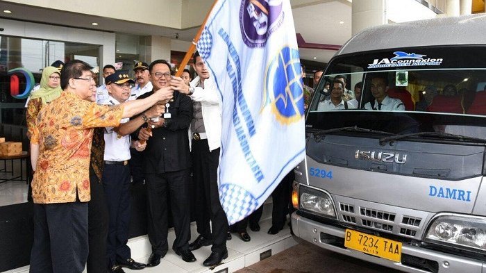 Detail Damri Dari Bandara Soekarno Hatta Ke Depok Nomer 33