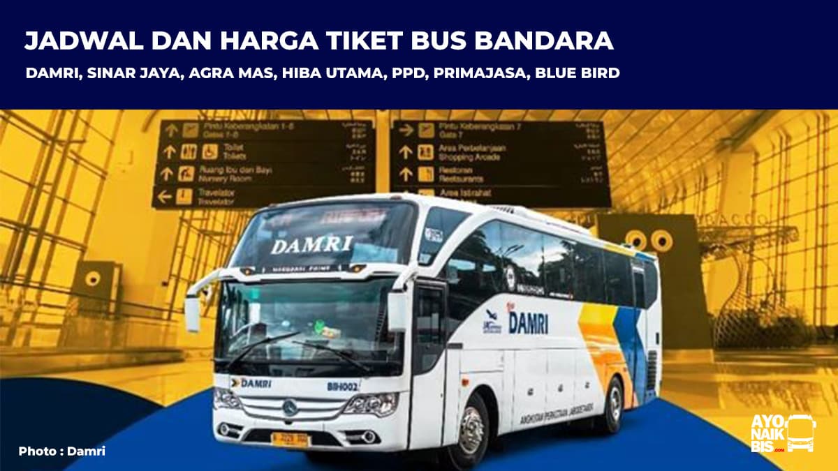 Detail Damri Dari Bandara Soekarno Hatta Ke Depok Nomer 39