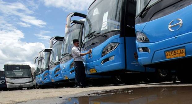 Detail Damri Dari Bandara Soekarno Hatta Ke Depok Nomer 41