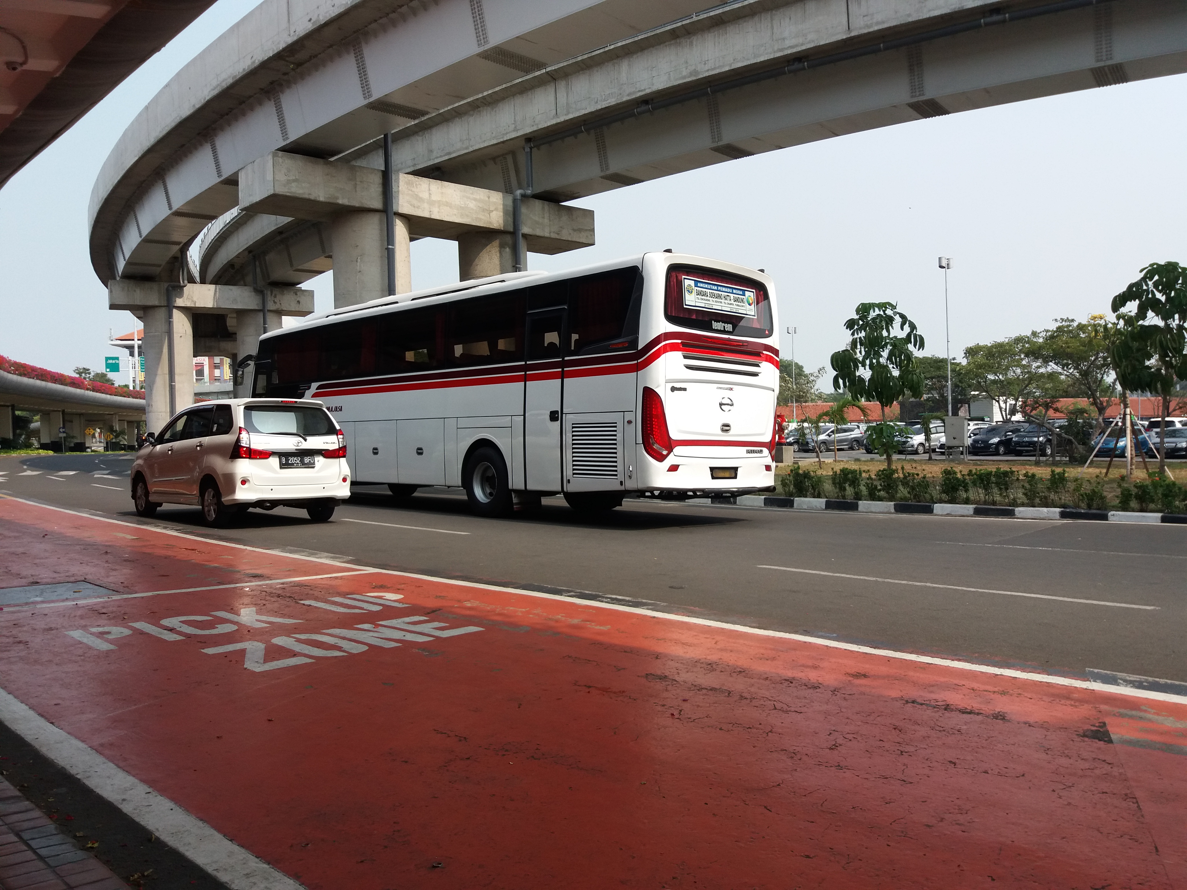 Detail Damri Dari Bandara Soekarno Hatta Ke Depok Nomer 45