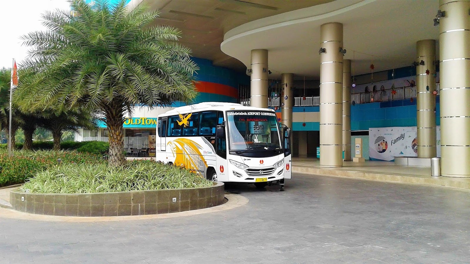 Detail Damri Dari Bandara Soekarno Hatta Ke Depok Nomer 54