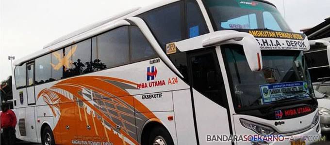 Detail Damri Dari Bandara Soekarno Hatta Ke Depok Nomer 8