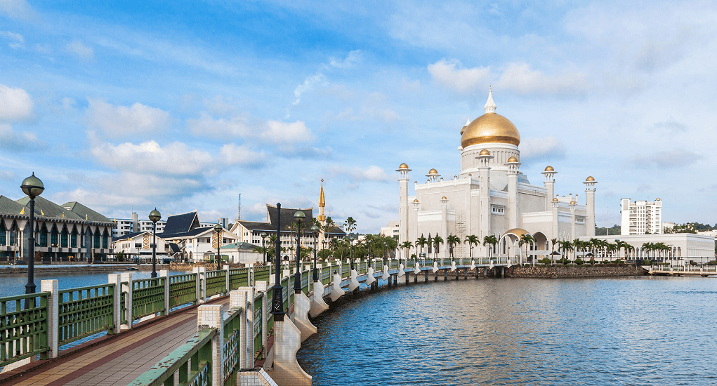 Detail Danau Di Brunei Darussalam Nomer 22