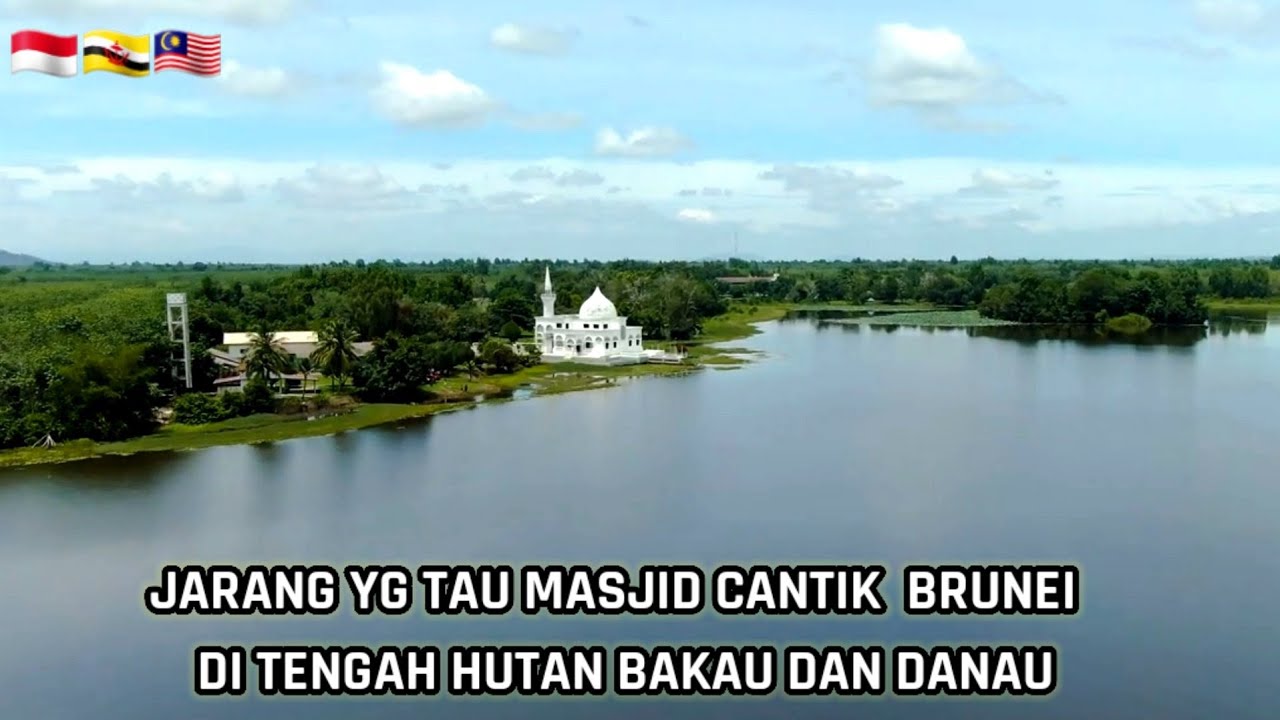 Detail Danau Di Brunei Darussalam Nomer 24