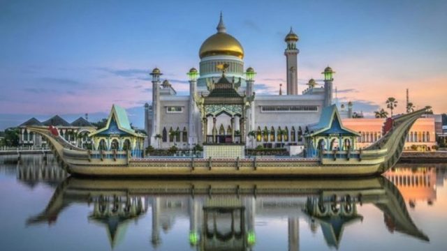 Detail Danau Di Brunei Darussalam Nomer 27