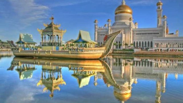 Detail Danau Di Brunei Darussalam Nomer 32