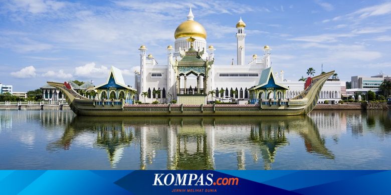 Detail Danau Di Brunei Darussalam Nomer 33