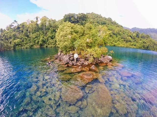 Detail Danau Di Brunei Darussalam Nomer 48