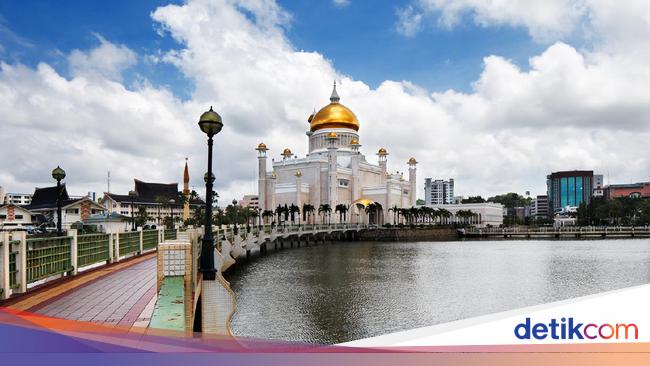 Detail Danau Di Brunei Darussalam Nomer 7