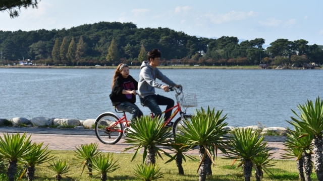 Detail Danau Di Korea Selatan Nomer 11